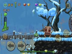 Super Jelly: Ultimate Freedom Fighter截图2