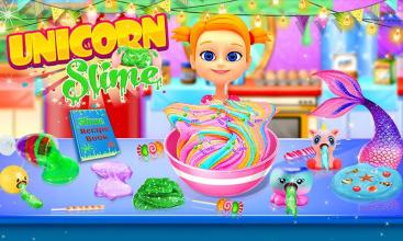 Unicorn Simulator Slime截图5