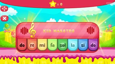 Kids Piano Funny - Piano Game For Kids截图2