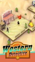 Idle Western Detective截图2