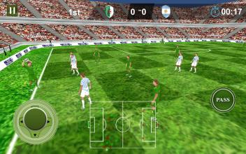 Ultimate Dream Soccer Strike Star League 2019截图1