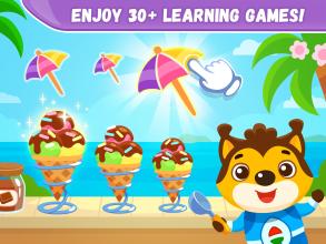 Kids learning games for girls & boys 24 years old截图5