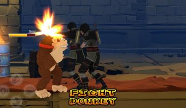 Donkey Fight Kong截图3