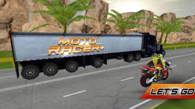 Moto Racer+截图4