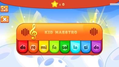 Kids Piano and Music for babies截图2