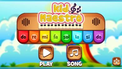 Music and Piano for Kids截图3