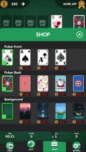 Solitaire–Classic Card Game截图4