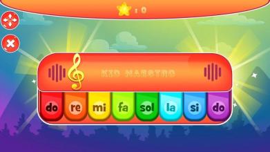 Baby Piano - Children Song截图2