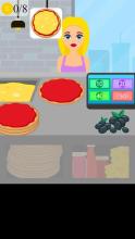 pizza shop cashier game截图2