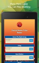 Twice Piano Tap Tiles Game截图3