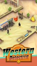 Idle Western Detective截图5