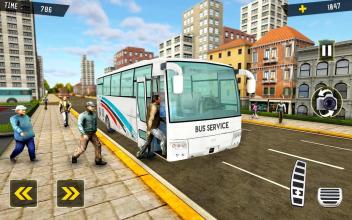 Bus Simulator  Extreme Road Driving 2019截图3