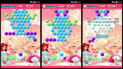 Candy Bubble Game  Bubble Shooter截图3