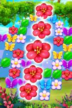 Butterfly Flower  Match截图1