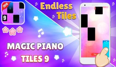 Magic Piano Tiles 9截图5