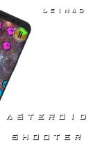 Asteroid Shooter Game截图5