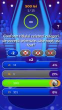 Milionar 2019  Trivia Quiz Pentru Toata Familia截图2