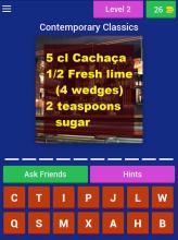 Cocktail Quiz (Bartending Game)截图5