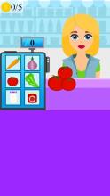 pizza shop cashier game截图5