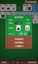 Solitaire (Classic)截图3