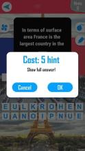 France Knowledge: Quiz截图4