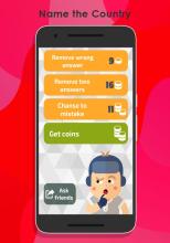 Flags of the World – Countries of the World Quiz截图5