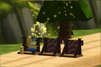New Minion Subway Adventure截图2