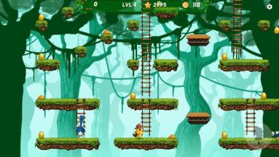 Chuckie Egg 2017 Let's Play截图5
