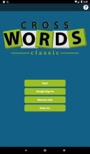 Classic Crossword截图4