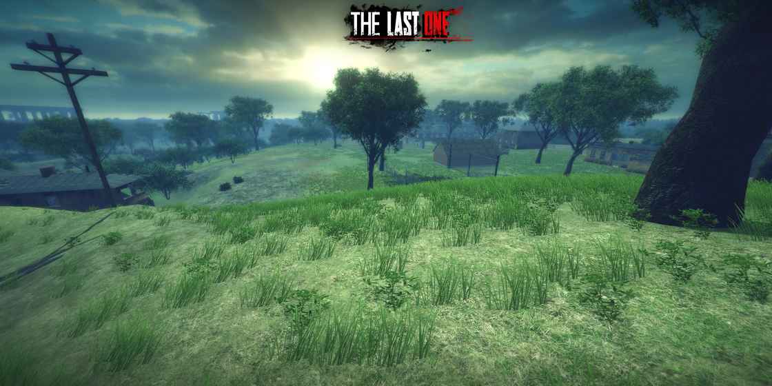 The Last One截图2
