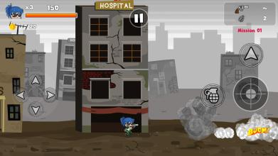 Infinity Civil Warfare截图3