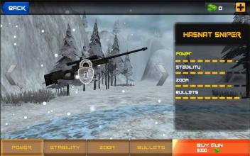 Safari Jungle Hunter 2019截图5