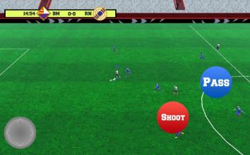 Soccer Masters 2019 Mobile League截图2