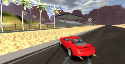 Car Drifting Game:City Racing Cars截图3