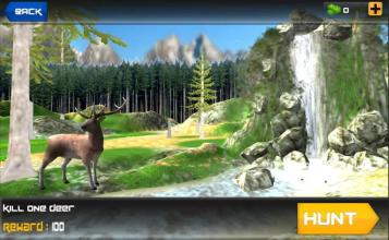 Safari Jungle Hunter 2019截图3