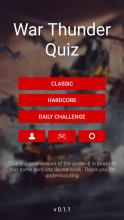 War Thunder Quiz截图1