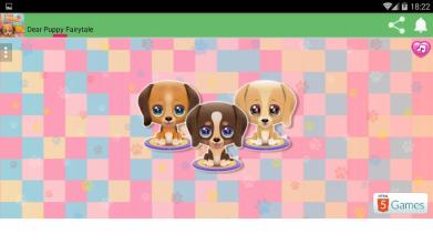 Dear Puppy Fairytale截图1