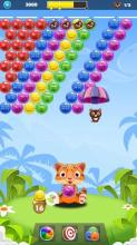 Cat Bubble  Animal Rescue Pet Rescue Game截图3