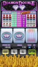 Diamond Double  Slot Machine截图1
