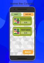 Flags of the World – Countries of the World Quiz截图3