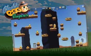 Chuckie Egg 2017 Let's Play截图1