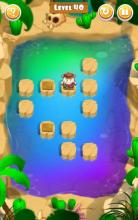 Jump One Line Monster Warrior ™截图5