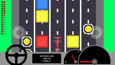 Obstacle Race截图1