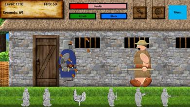 Village Pillage截图2