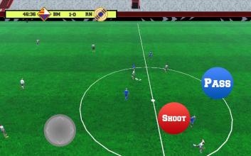 Soccer Masters 2019 Mobile League截图1
