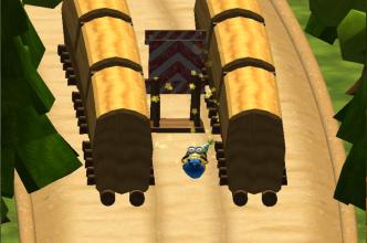 New Minion Subway Adventure截图1