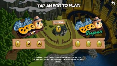 Chuckie Egg 2017 Let's Play截图4