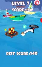 Cookie Jumper  Casual Jumping Games截图4