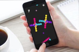 Go Color Switchess Twist截图2