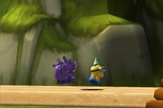 New Minion Subway Adventure截图4